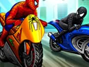 Juego Spiderman Racer Juego Spiderman Racer