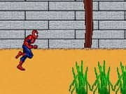 Juego Spiderman Running Challenge Juego Spiderman Running Challenge