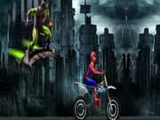Juego Spiderman Rush 2 Juego Spiderman Rush 2
