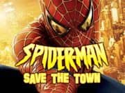Juego Spiderman Save The Town Juego Spiderman Save The Town