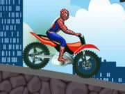 Juego Spiderman Super Bike Juego Spiderman Super Bike