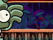 Juego Spiderman Zombie Run 2 Juego Spiderman Zombie Run 2