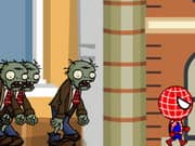 Juego Spiderman Zombie Run Juego Spiderman Zombie Run