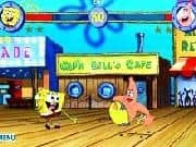 Juego Sponge Bob Reef Rumble Juego Sponge Bob Reef Rumble