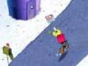 Juego Sponge Bobs Pizza Toss Juego Sponge Bobs Pizza Toss