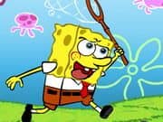 Juego Spongebob And Jellyfish Juego Spongebob And Jellyfish