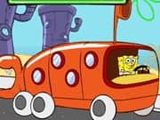 Juego Spongebob Bus Express Juego Spongebob Bus Express