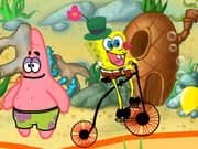 Juego Spongebob Circus Ride Juego Spongebob Circus Ride