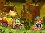 Juego Spongebob Halloween Truck Juego Spongebob Halloween Truck