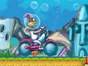 Juego Spongebob Motocross Juego Spongebob Motocross