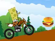 Juego Spongebob Motorbiker Juego Spongebob Motorbiker