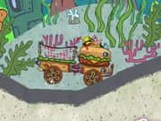 Juego Spongebob racing Juego Spongebob racing