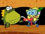 Juego SpongeBob Sea Monster Smoosh Juego SpongeBob Sea Monster Smoosh