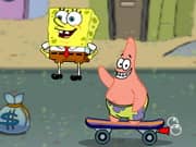 Juego Spongebob Skater Juego Spongebob Skater
