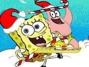 Juego Spongebob Snow Adventure Juego Spongebob Snow Adventure