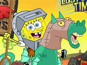 Juego Spongebob Squarepants Lost In Time Juego Spongebob Squarepants Lost In Time