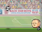 Juego Sports Heads Football European Edition Juego Sports Heads Football European Edition