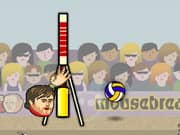Juego Sports Heads Volleyball Juego Sports Heads Volleyball