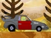 Juego Squidbillies Floor It Juego Squidbillies Floor It