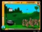 Juego Squirrel Golf Juego Squirrel Golf