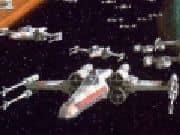 Juego Star Wars Minas de Asteroides Retro flash Juego Star Wars Minas de Asteroides Retro flash