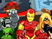 Juego Stark Tower Defense de Super Heroes Juego Stark Tower Defense de Super Heroes