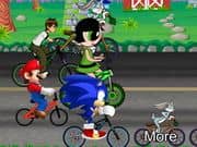 Juego Stars Bike Racing Juego Stars Bike Racing