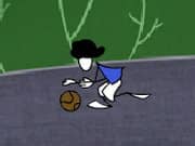 Juego Stick Basketball Juego Stick Basketball
