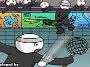 Juego Stick Figure Badminton 2 Juego Stick Figure Badminton 2
