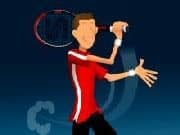 Juego Stick Tennis Juego Stick Tennis
