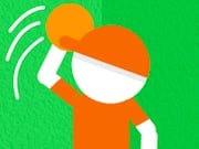 Juego Stickman Pong Juego Stickman Pong