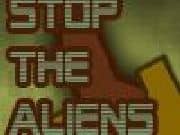 Juego Stop the Aliens Juego Stop the Aliens