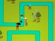Juego Stream Defense Juego Stream Defense
