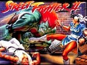 Juego Street Fighter II The World Warrior (E) Juego Street Fighter II The World Warrior (E)
