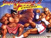 Juego Street Fighter II Turbo Hyper Fighting (E) (V1.1) Juego Street Fighter II Turbo Hyper Fighting (E) (V1.1)