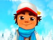 Juego Subway Surfers Aventura de Invierno Juego Subway Surfers Aventura de Invierno
