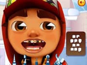 Juego Subway Surfers va al Dentista Juego Subway Surfers va al Dentista