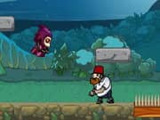 Juego Sucriken Zombies Juego Sucriken Zombies