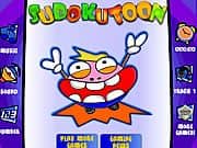 Juego sudokutoon Animacion Divertida Juego sudokutoon Animacion Divertida