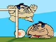 Juego Sumo Sushi Soccer Juego Sumo Sushi Soccer