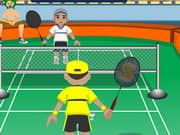 Juego Supa Badminton Juego Supa Badminton