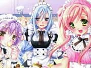 Juego Super Anime Girls Puzzle Juego Super Anime Girls Puzzle