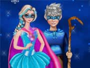 Juego Super Elsa Frozen Juego Super Elsa Frozen