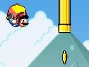 Juego Super Flappy Mario Juego Super Flappy Mario