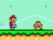 Juego Super Flash Mario Bros Juego Super Flash Mario Bros