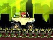 Juego Super Hero Truck Race Juego Super Hero Truck Race