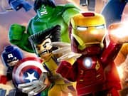 Juego Super Heroes Lego Juego Super Heroes Lego