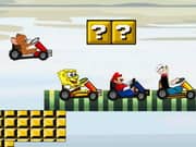 Juego Super Heroes Race Juego Super Heroes Race