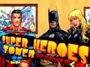 Juego Super Heroes Tower Defense Juego Super Heroes Tower Defense