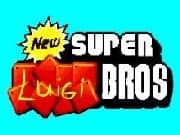 Juego Super Luigi Bros Juego Super Luigi Bros
